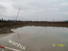 Sanmen Nuclear Plant,Period II , Zhejiang