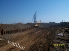 Pump Station Engineering,WaFangdian Town, Dalian