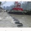 Maintenance of Suzhou River, Shanghai